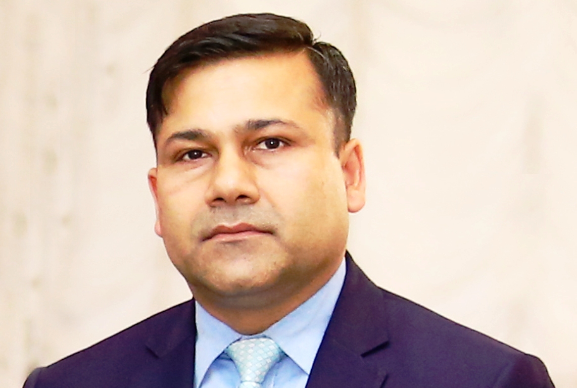 नेपाल लाइफकाे कार्यवाहक सीईओमा सन्तोष प्रसाईं